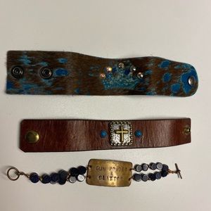 Western Bracelets